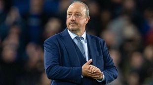 Las peticiones de Benítez al Celta de Vigo / Atlantico.net