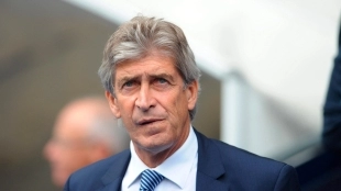 Pellegrini insiste en un nuevo central / El Correo de Andalucía