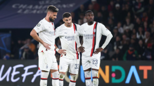 La perla brasileña que está en la mira del AC Milan para su delantera