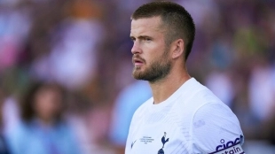 El futuro de Eric Dier pasa por el Bayern Múnich