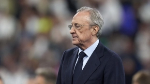 El bombazo de Florentino para reforzar la delantera del Madrid en enero