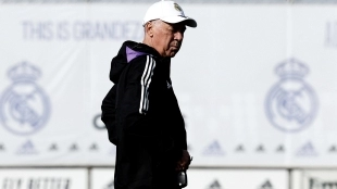 La oferta invernal de 40 kilos del Madrid por un central de LaLiga