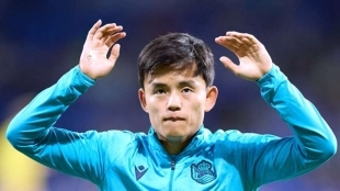 La condición de Kubo para volver al Real Madrid en 2024