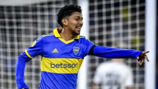 La Real Sociedad sigue pendiente de la evolución de Cristian Medina