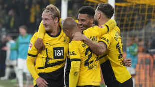 El principal objetivo del Dortmund para el mercado invernal