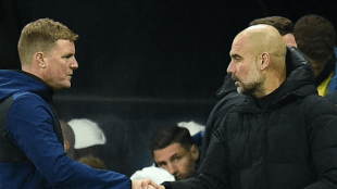 Newcastle y Manchester City se enfrentarán por un fichaje de 13 millones