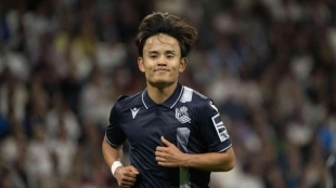 El intercambio del Madrid para rebajar el precio de compra de Kubo