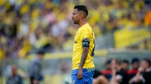 Se confirma que Jonathan Viera deja tirada a Las Palmas: se va ya mismo