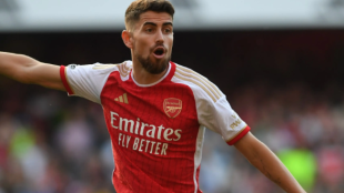 El grande de Italia que quiere sacar a Jorginho del Arsenal