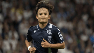 El jugador que quiere la Real Sociedad por si sale Kubo