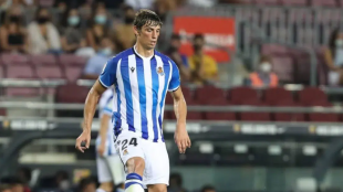 Robin Le Normand, el nuevo deseo del United para su defensa
