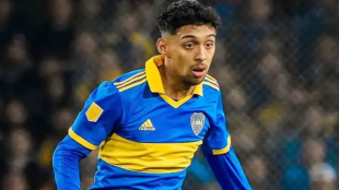 El club de la Serie A que quiere fichar a Cristian Medina, estrella de Boca