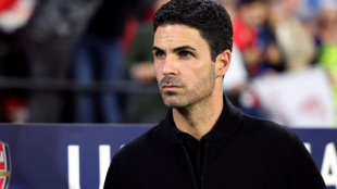 El fichaje que se le complicó al Arsenal para el mercado invernal