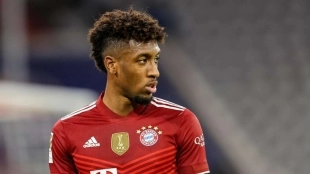 El Bayern Munich ya se piensa la venta de Kingsley Coman