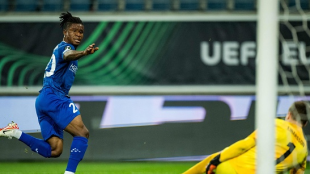 El club de la Premier que quiere fichar a Gift Orban