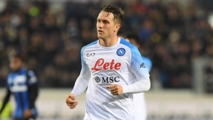 El gran rival del Barcelona en la carrera por el fichaje gratis de Zielinski