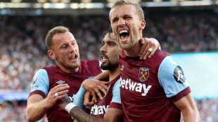 El West Ham se mete en la carrera por el fichaje de un deseo del Real Madrid