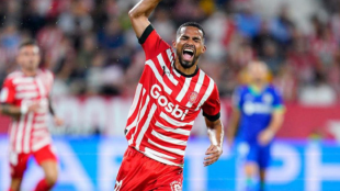 La Real Sociedad sigue de cerca el rendimiento de Yangel Herrera