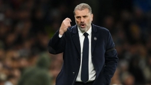 El Tottenham peina el mercado de fichajes / Sporting News