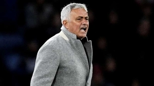 El futbolista español que Mourinho quiere en la Roma / DAZN