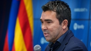 Fichajes Barcelona: El futbolista de la Liga al que Deco no le quita el ojo / El nacional.cat