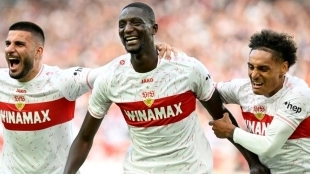 Guirassy no se cierra ninguna puerta / Besoccer.com