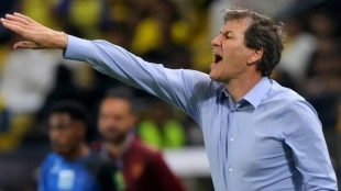 Los dos candidatos que suenan para el banquillo del Nápoles / Besoccer.com