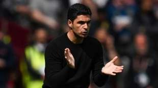 El talento israelí que Arteta busca tener en el Arsenal