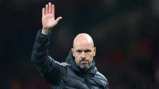 El nuevo candidato de 50 millones para reforzar la defensa del Manchester United