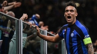Las cifras de la renovación de Lautaro con el Inter