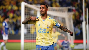 El destino final de Jonathan Viera con su salida de Las Palmas