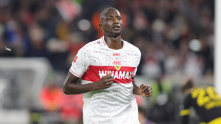 El Newcastle da el primer paso para fichar a Guirassy