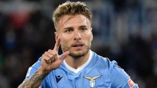 La Saudí Pro League quiere sacar a Immobile de la Lazio