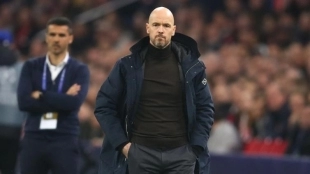 El bombazo ofensivo del PSG a costa del Manchester United