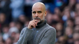 Pep Guardiola, pendiente de dos cracks del Girona