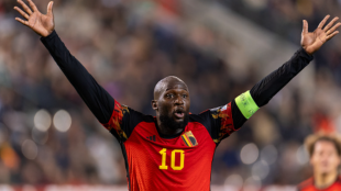 El club de la Premier que se mete en la carrera por Romelu Lukaku