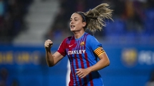 El salario de locos que Alexia Putellas recibirá por renovar con el Barça
