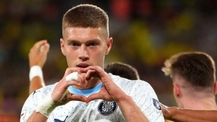 Los 3 clubes de la Premier que quieren fichar a Artem Dovbyk, estrella del Girona