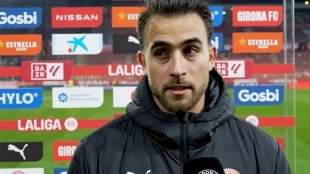 El Barça tiene dudas con Eric García / DAZN