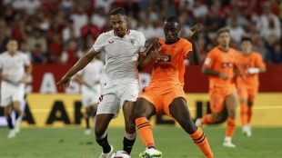 El Sevilla ya tiene 3 candidatos para sustituir a Fernando / DAZN