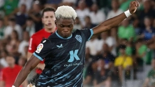 El club que quiere robarle al Almería a Ramazani / Ideal