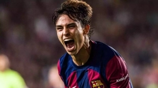 Joao Félix sugiere un fichaje al Barcelona / Noticies.es