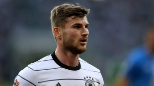 La Premier quiere a Werner de regreso / Mibundesliga.com