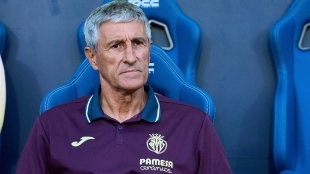 Setién podría recalar en un gran equipo extranjero / RTVE.es