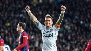 Los 3 jugadores que le ofrecerá el Barcelona al Girona para bajar el precio de Aleix García