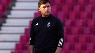 El fichaje que quiere cerrar el Granada para salir de la zona del descenso en LaLiga