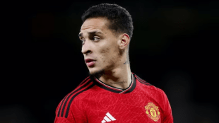 El fichaje de 60 millones que quiere hacer el Manchester United para suplir a Antony