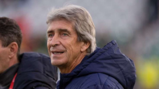 El Betis quiere fichar a un campeón de América en verano 2024