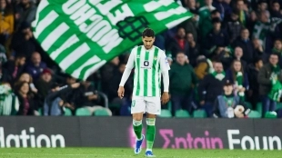 Los 3 señalados del Betis después de la eliminación en la Europa League