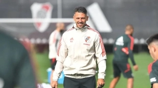 La decisión final de River Plate sobre Demichelis